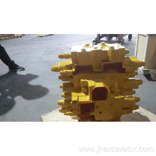 Excavator PC200-7 Control Valve PC200-6 Main Control Valve